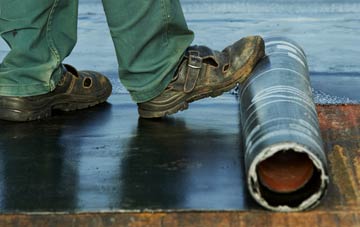types of Little Durnford felt roof