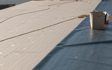 disadvantages of Little Durnford flat roof insulation