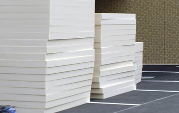 Little Durnford flat roof insulation costs