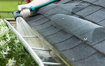 Little Durnford gutter cleaning costs