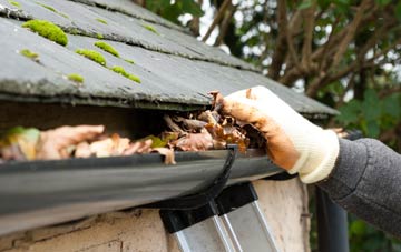 gutter cleaning Little Durnford, Wiltshire