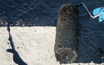 Little Durnford liquid sealant waterproofing