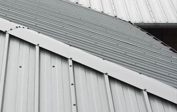 disadvantages of Little Durnford metal roofing