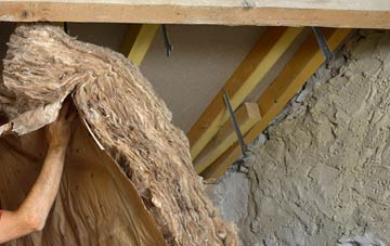Little Durnford pitched roof insulation costs