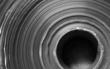 Little Durnford pvc roof replacement