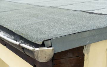repair or replace Little Durnford flat roofing?