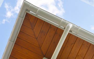 Little Durnford soffit types
