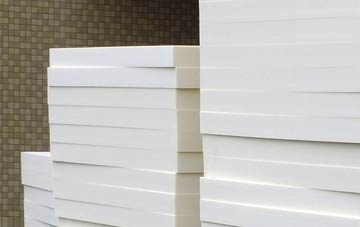 Little Durnford tapered roof insulation costs