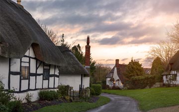 is Little Durnford thatch roofing popular