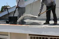 Little Durnford flat roofing repair