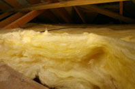 Little Durnford pitch roof insulation