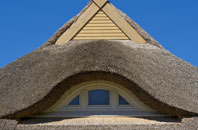 Little Durnford thatch roofing